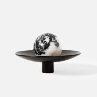 Uchwyt-galka-kielich-k2-z-czarnym-kamieniem-jaspis-zebra