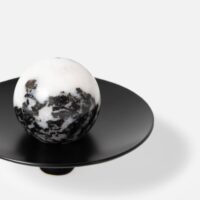 Uchwyt-galka-kielich-k2-z-czarnym-kamieniem-zebra