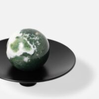 Uchwyt-galka-kielich-k2-z-czarnym-kamieniem-zielonym