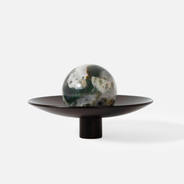 Uchwyt-galka-kielich-k2-z-czarnym-kamieniem-zielonym-agat Uchwyt-galka-kielich-k2-z-czarnym-kamieniem-zielonym-agat