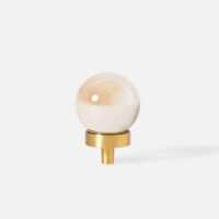 Uchwyt-galka-krysztal-kulka-kolor-szampanski