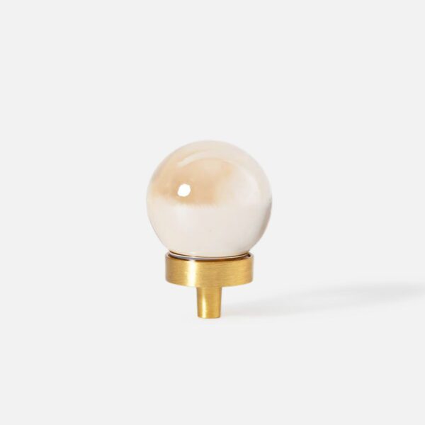 Uchwyt-galka-krysztal-kulka-kolor-szampanski Uchwyt-galka-krysztal-kulka-kolor-szampanski