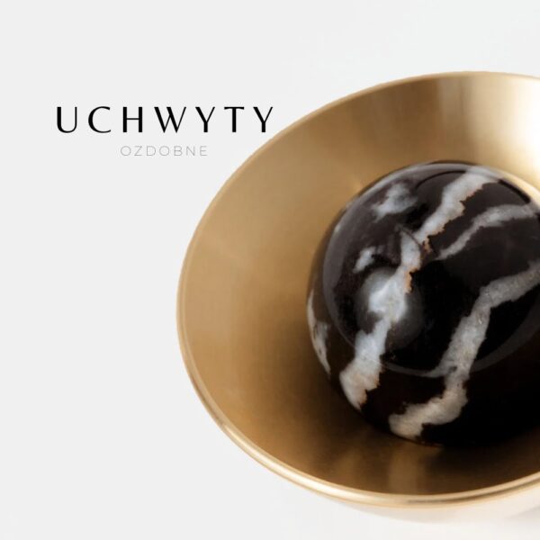 Uchwyt-galka-mosiezna-szczotkowana-kielich-K3-z-kamieniem-naturalnym-JASPIS-ZEBRA-CZARNO-bialy Uchwyt-galka-mosiezna-szczotkowana-kielich-K3-z-kamieniem-naturalnym-JASPIS-ZEBRA-CZARNO-bialy