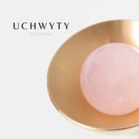 Uchwyt-galka-mosiezna-szczotkowana-kielich-K3-z-kamieniem-naturalnym-kwarc-rozowy