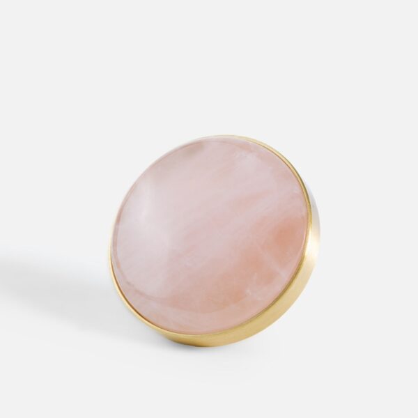 Uchwyt-galka-ozdobna-mosiadz-i-kwarc-rozowy Uchwyt-galka-ozdobna-mosiadz-i-kwarc-rozowy