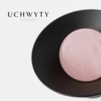 Uchwyt-meblowy-kielich-K3-16-mosiezny-kolor-czarny-kwarc-rozowy