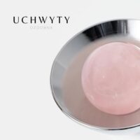 Uchwyt-meblowy-kielich-K3-16-mosiezny-kolor-srebrny-kamien-kwarc-rozowy