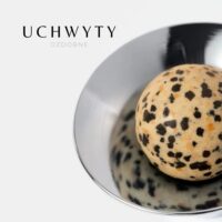 Uchwyt-meblowy-kielich-K3-16-mosiezny-z-kulka-kamien-dalmatynczyk-kielich-srebrny