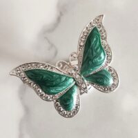 Uchwyt-meblowy-srebrny-z-cyrkonia-i-masa-perlowa-kolor-zielony-2