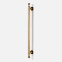 Uchwyt-mosiezny-meblowy-z-kulkami-na-koncach-kolor-starzony-280mm