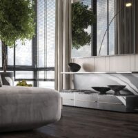 Uchwyt-mosiezny-reling-SEGNO-498mm-mosiadz-szczotkowany