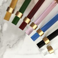 Uchwyt-mosiezny-reling-krysztalowy-kolory-150mm