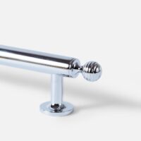 Uchwyt-mosiezny-reling-z-kulkami-na-koncach-kolor-srebrny-215mm