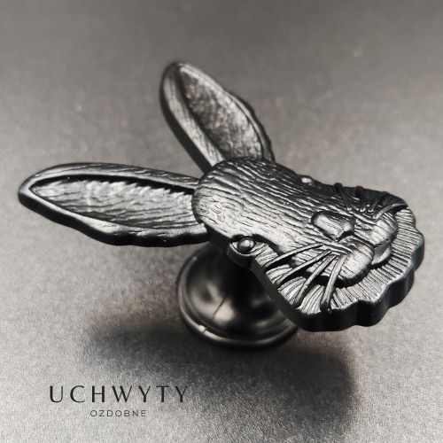 krolik-uchwyt-meblowy-szary- krolik-uchwyt-meblowy-szary-