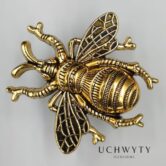 pszczola-uchwyt-meblowy-zloty-starzony