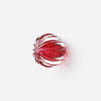 Gałka ozdobna ze szkła dmuchanego