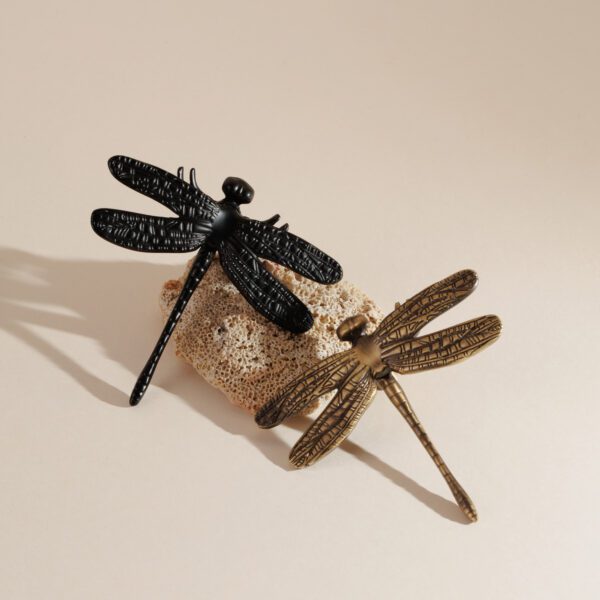 okladka-wazka-mosiezna Uchwyt Ważka