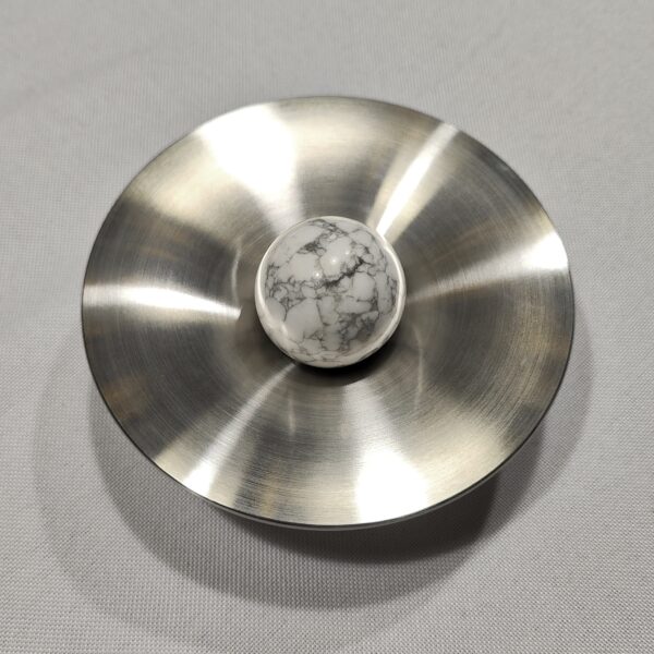 KIELICH-K12-STAL-NIERDZEWNA-CHIRURGICZNA-I-KAMIEN-BIALY KIELICH-K12-STAL-NIERDZEWNA-CHIRURGICZNA-I-KAMIEN-BIALY