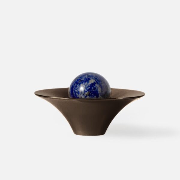 UCHWYT-KIELICH-K5-CZEKOLADA-Z-KAMIENIEM-NIEBIESKIM-SODALIT UCHWYT-KIELICH-K5-CZEKOLADA-Z-KAMIENIEM-NIEBIESKIM-SODALIT