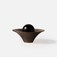 UCHWYT-KIELICH-K5-CZEKOLADA-Z-KAMIENIEM-OBSYDIAN