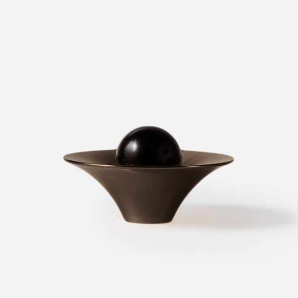 UCHWYT-KIELICH-K5-CZEKOLADA-Z-KAMIENIEM-OBSYDIAN UCHWYT-KIELICH-K5-CZEKOLADA-Z-KAMIENIEM-OBSYDIAN