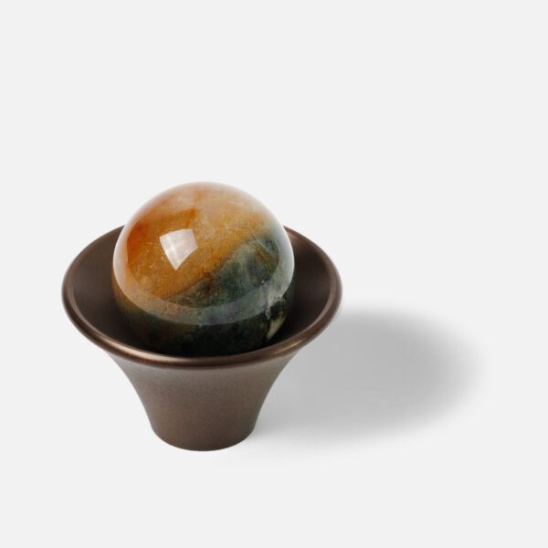 KIELICH-CZEKOLADOWY-K1-Z-KAMIENIEM-AGAT KIELICH-CZEKOLADOWY-K1-Z-KAMIENIEM-AGAT