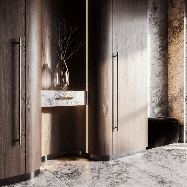 UCHWYT MENO 2.0 MOSIADZ NATURALNY UCHWYT MENO 2.0 MOSIADZ NATURALNY